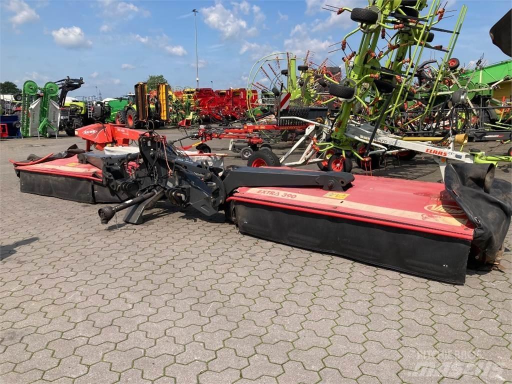 Vicon Extra 390 Niittomurskaimet
