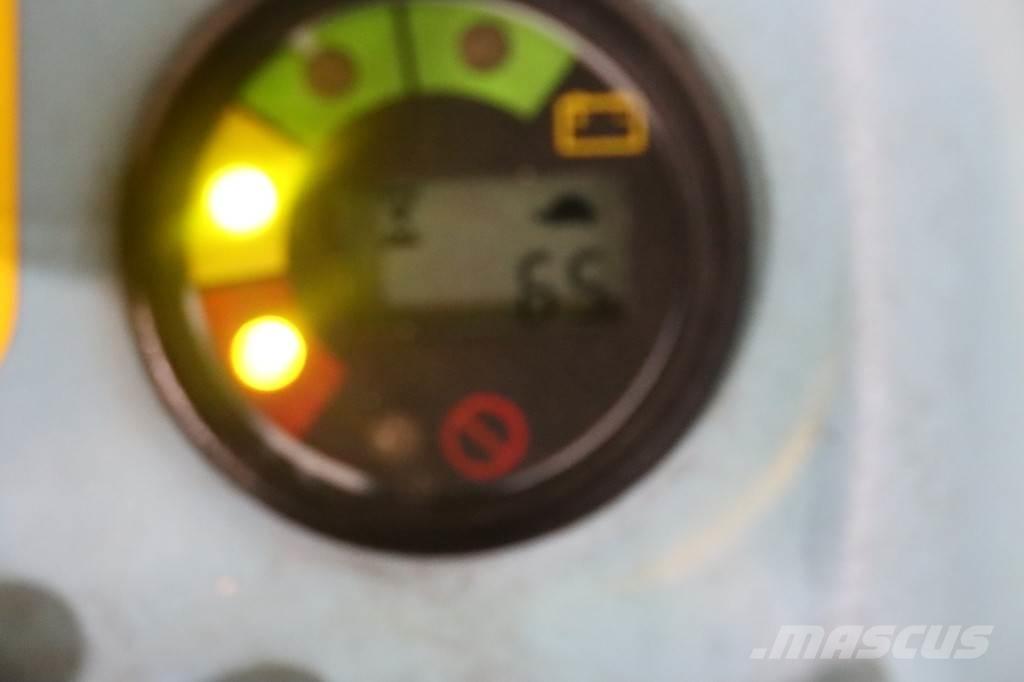 Hyster S1.2-4028 Käyden ajettavat pinoamistrukit
