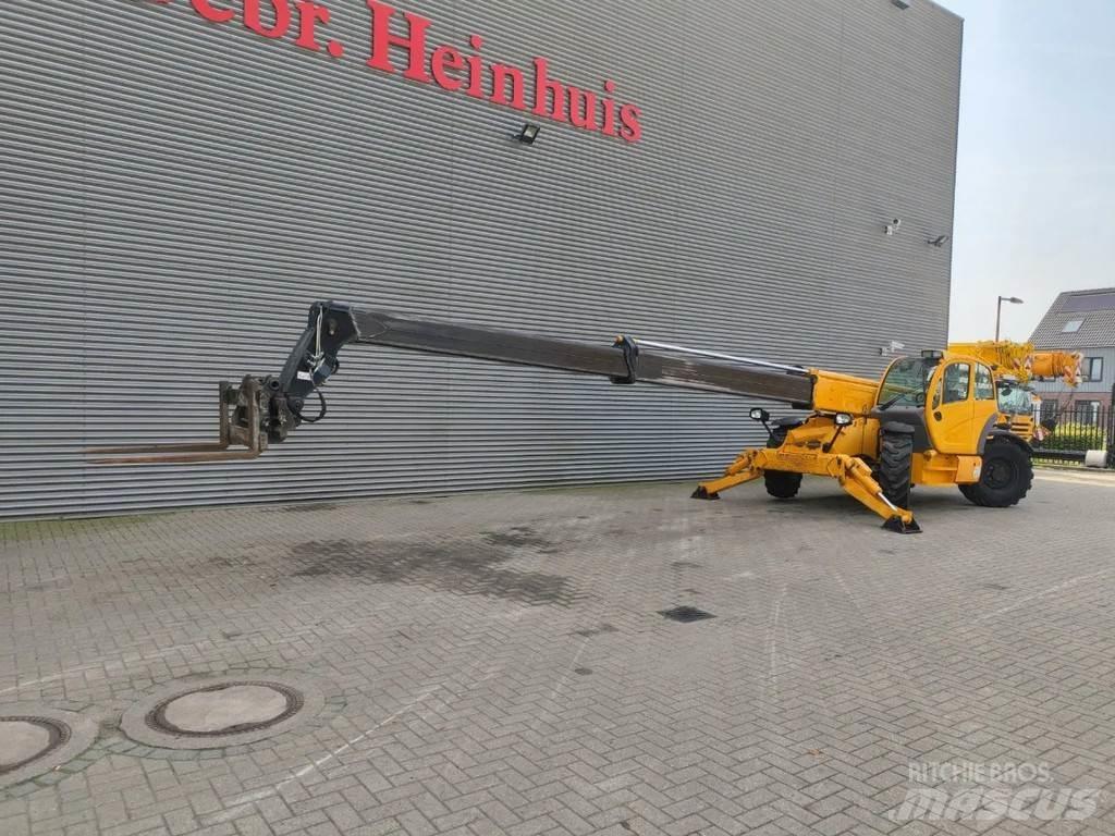 Manitou MT 1440 H Kurottajat