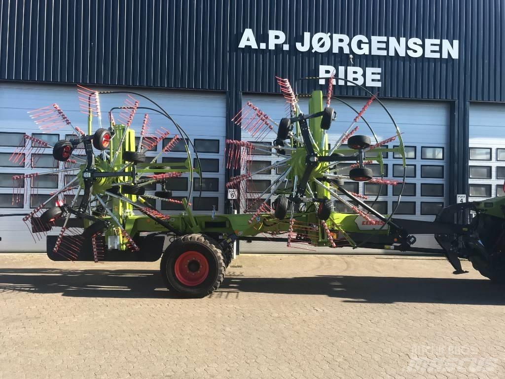CLAAS Liner 4700 Pöyhimet ja haravat