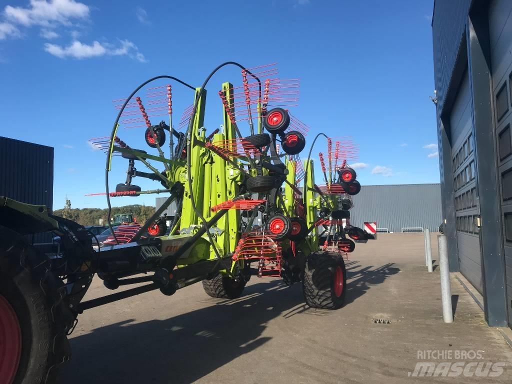 CLAAS Liner 4700 Pöyhimet ja haravat