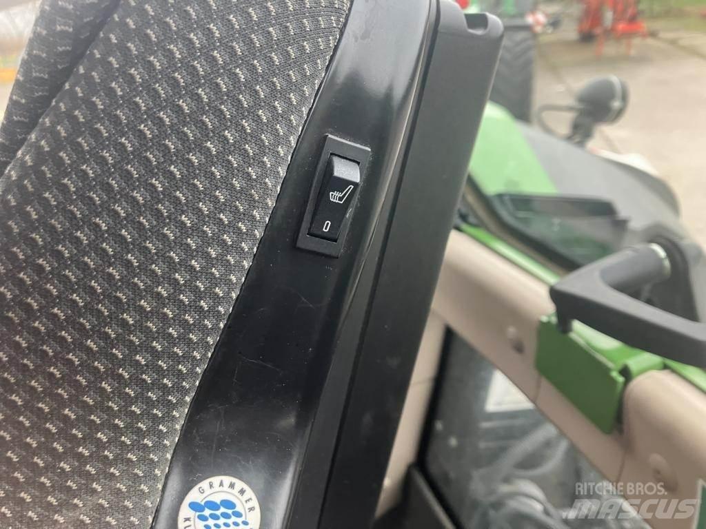 Fendt 936 VARIO Traktorit