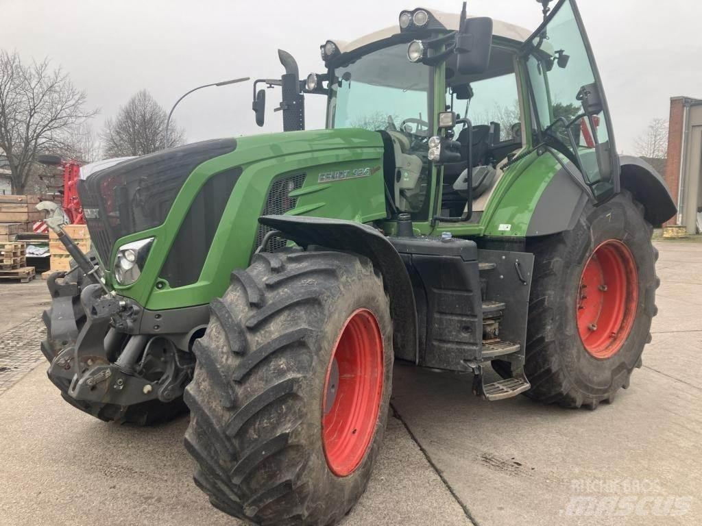 Fendt 936 VARIO Traktorit