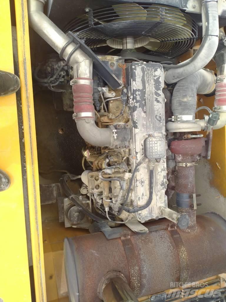 Hyundai R360 Telakaivukoneet