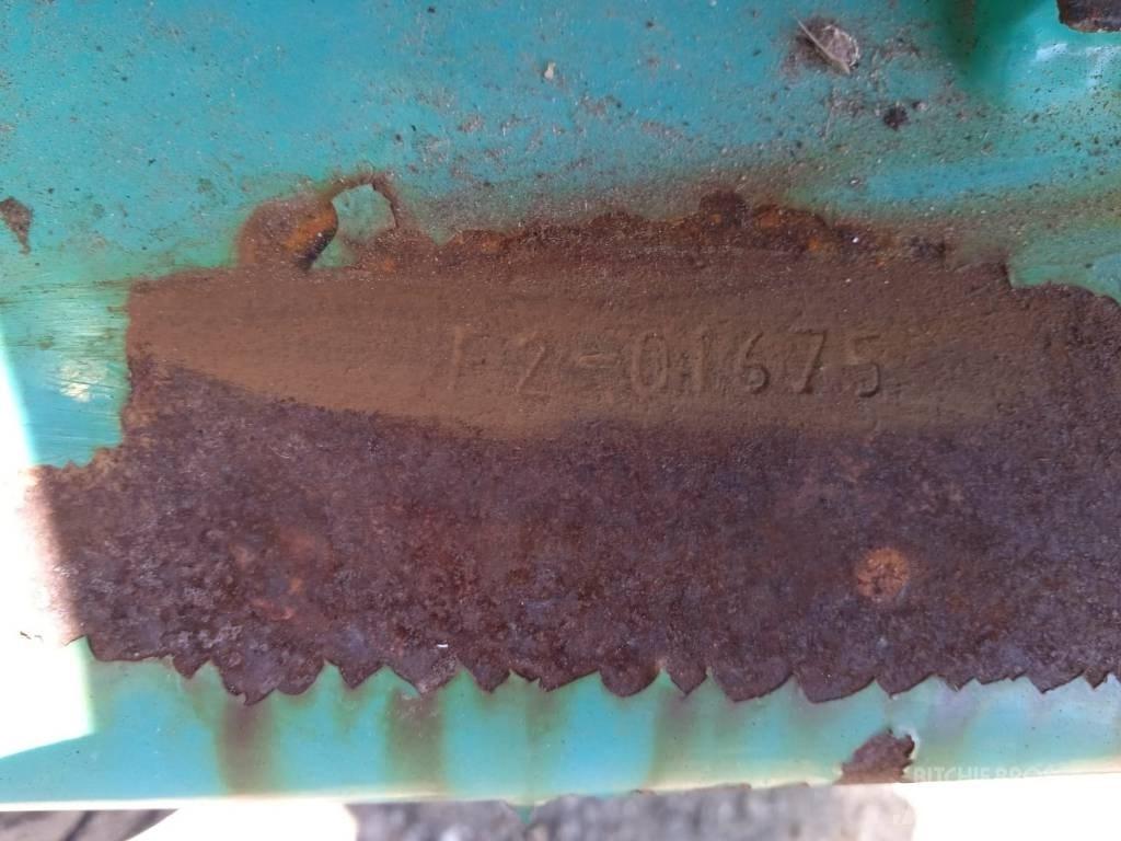 Mitsubishi FG15 Nestekaasutrukit