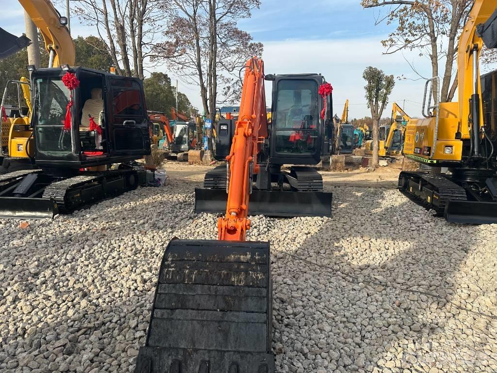 Hitachi ZX 70 Minikaivukoneet < 7t