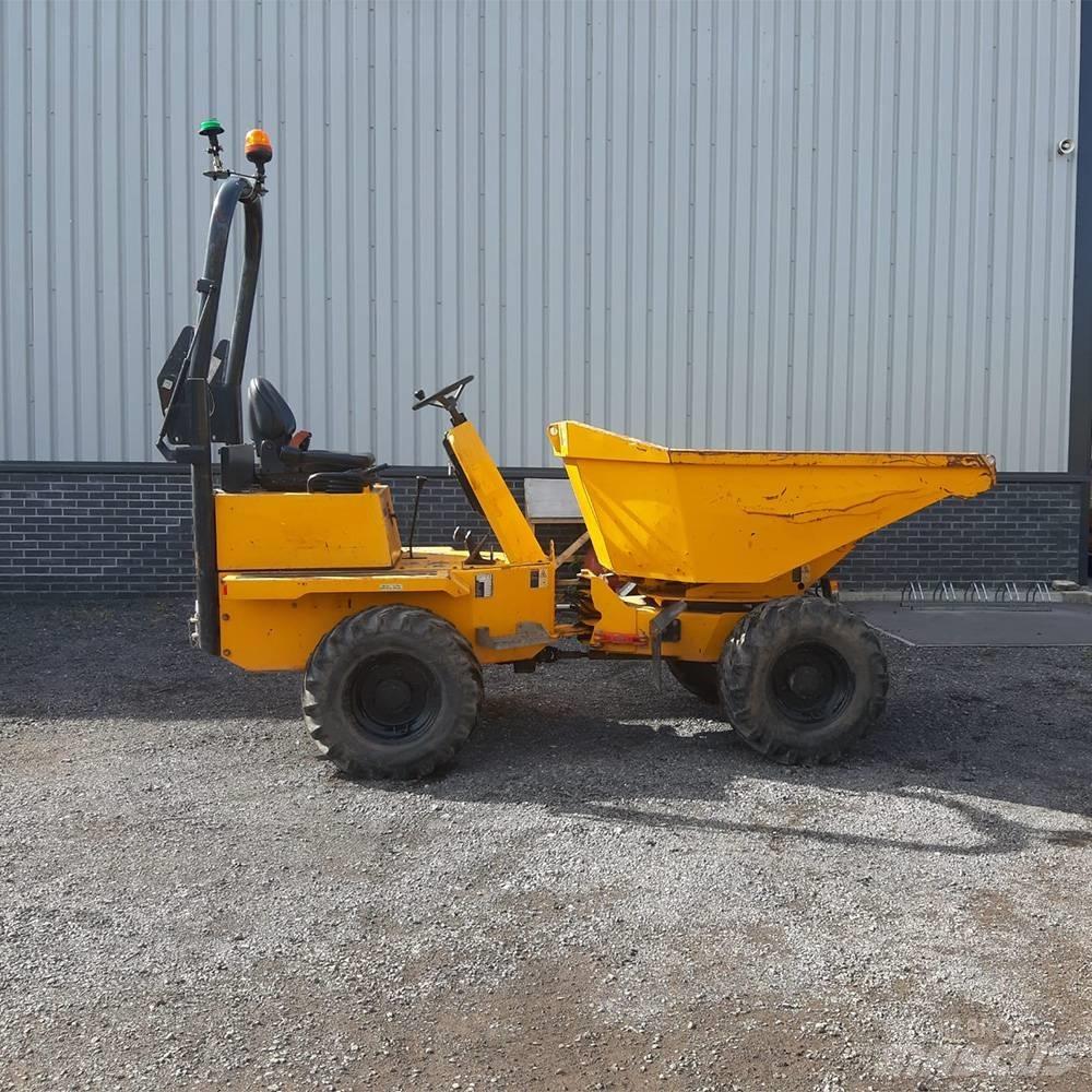 Thwaites MACH 573 Minidumpperit