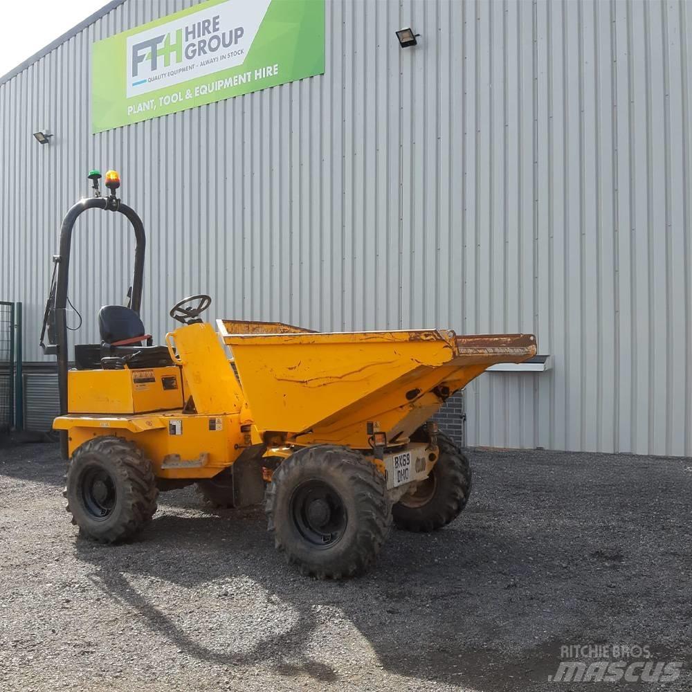 Thwaites MACH 573 Minidumpperit