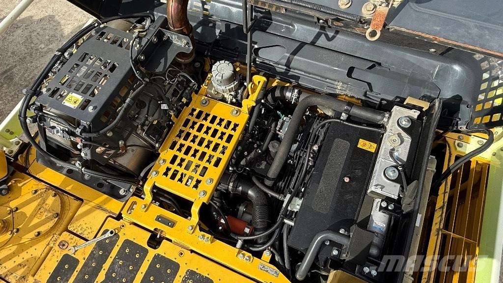 Komatsu PC 210 LC-11 Telakaivukoneet