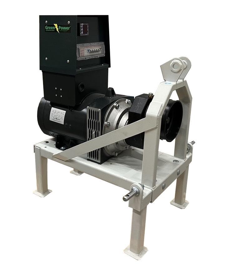  GREENPOWER GP22TRL Muut maatalouskoneet
