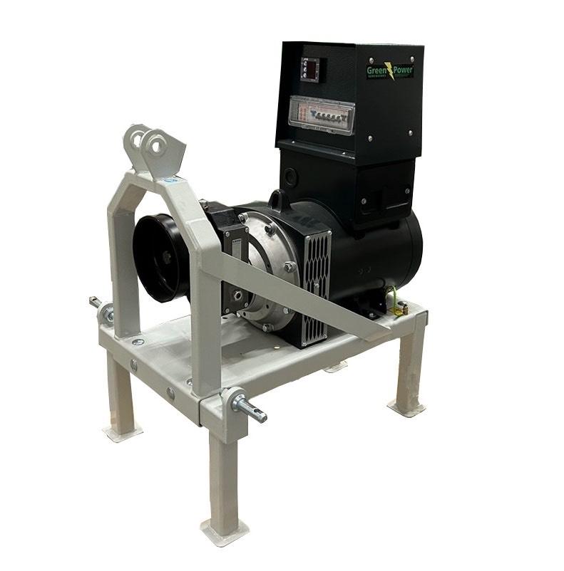  GREENPOWER GP22TRL Muut maatalouskoneet