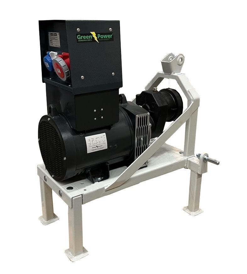  GREENPOWER GP22TRL Muut maatalouskoneet