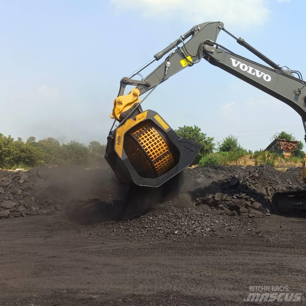 MB Crusher MB-S18 S4 Mobiiliseulat