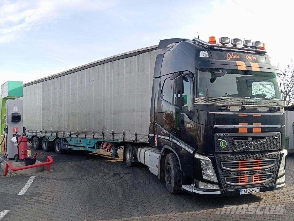 Volvo FH 500 Lava-kuorma-autot