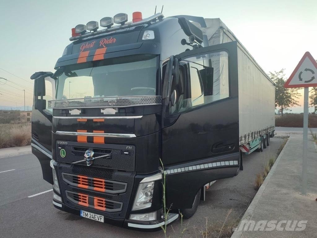 Volvo FH 500 Lava-kuorma-autot