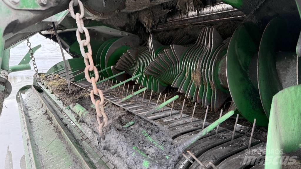 John Deere C 441 R Pyöröpaalaimet