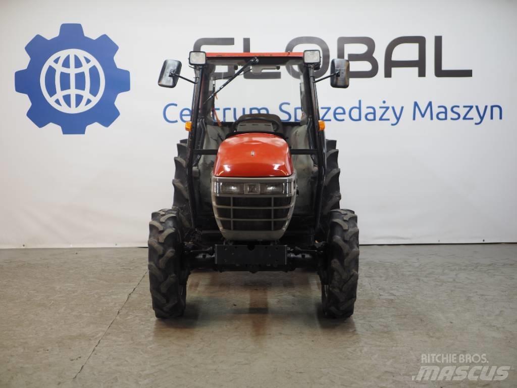 Yanmar AF33 Taajamatraktorit
