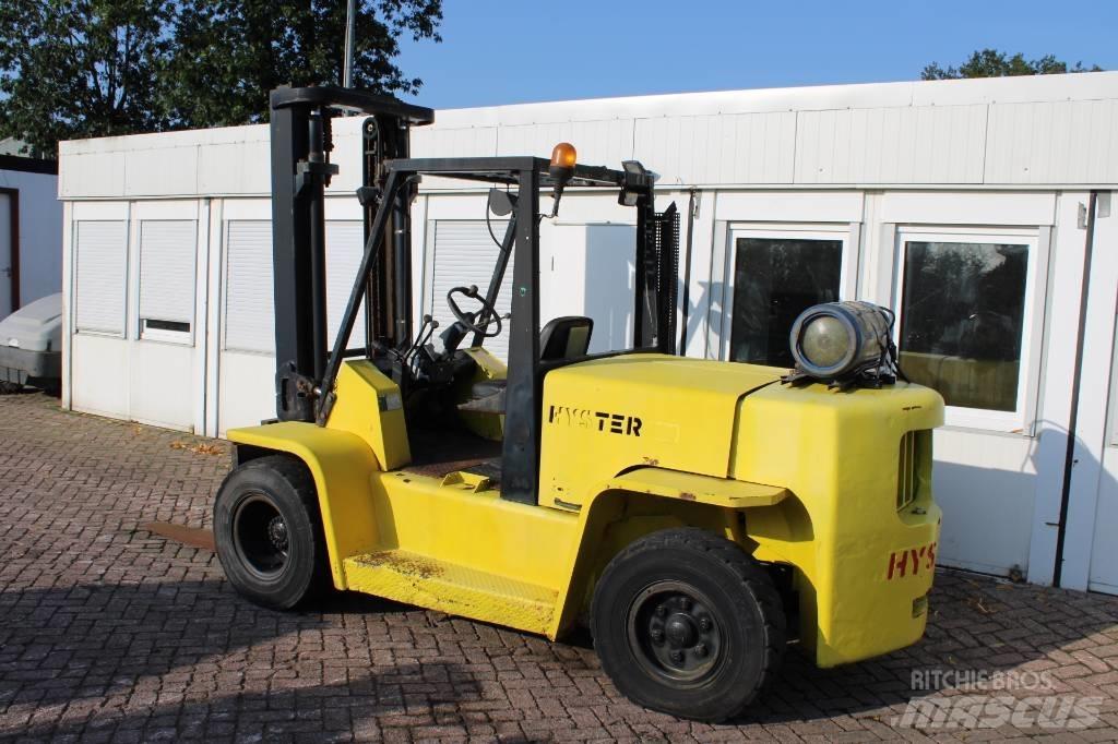 Hyster H 6.00 XL Nestekaasutrukit