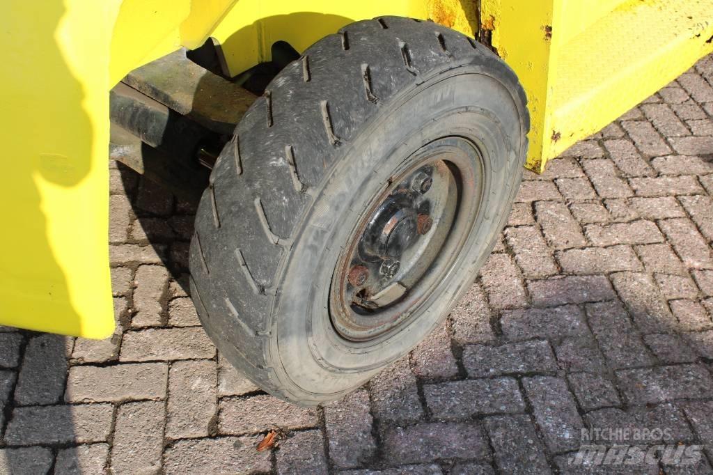 Hyster H 6.00 XL Nestekaasutrukit