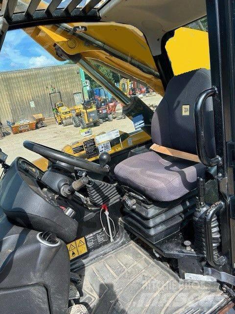 JCB 540-140 Kurottajat