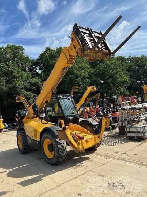 JCB 540-140 Kurottajat