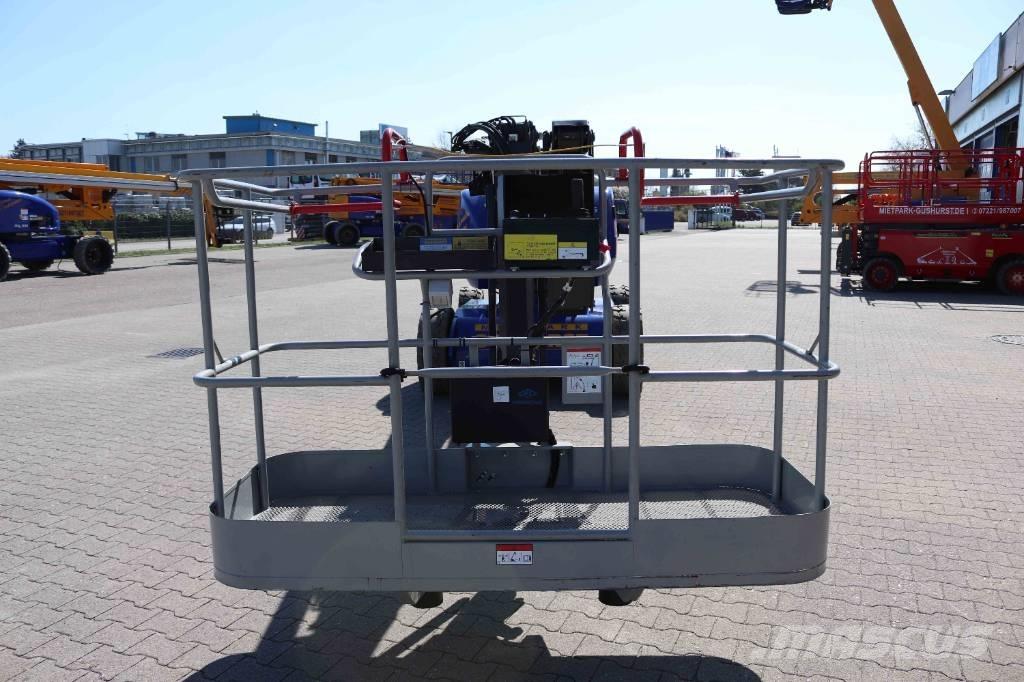 Hangcha GTHZ 170 C Kuukulkijat