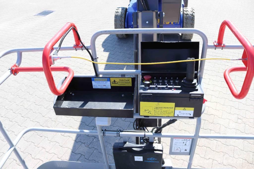 Hangcha GTHZ 170 C Kuukulkijat