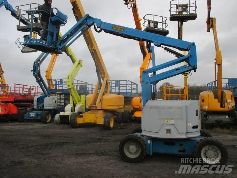 Genie Z 34/22 RT Kuukulkijat