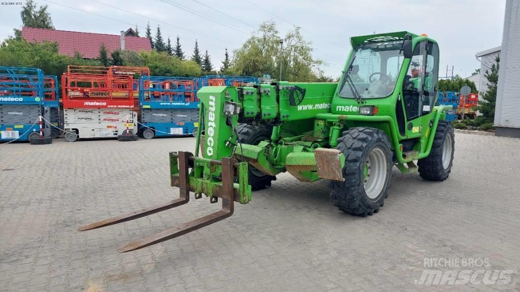 Merlo P 40.17 Kurottajat