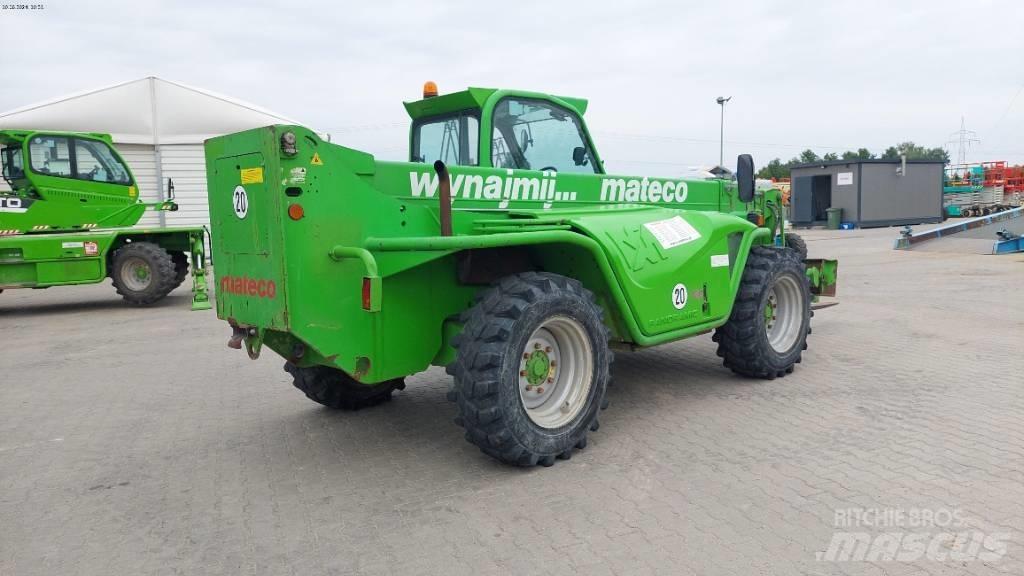 Merlo P 40.17 Kurottajat