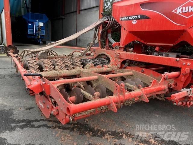 Kuhn Espro 6000 R Kylvökoneet