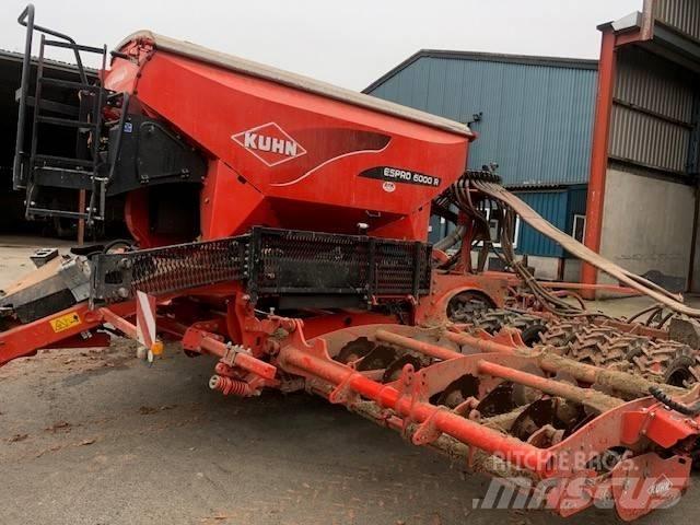 Kuhn Espro 6000 R Kylvökoneet