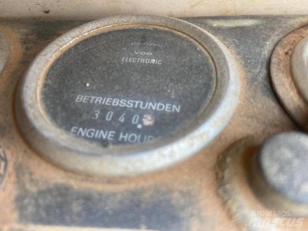 International 520A Pyöräkuormaajat