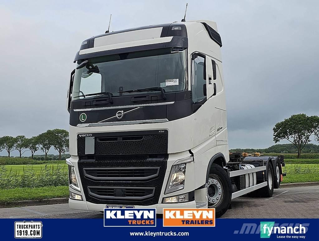 Volvo FH 460 6x2*4 Vaihtolava-autot