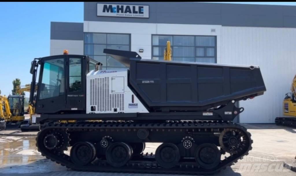 Prinoth Panther T14R Muut nosturit