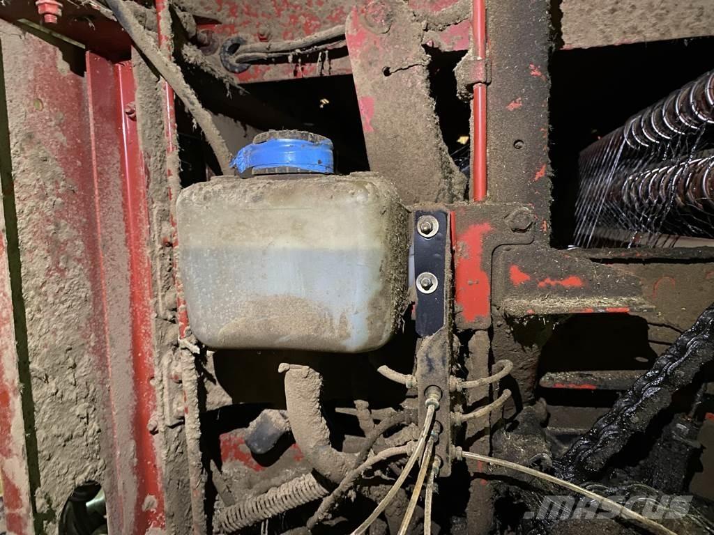 Case IH RBX 452 Pyöröpaalaimet
