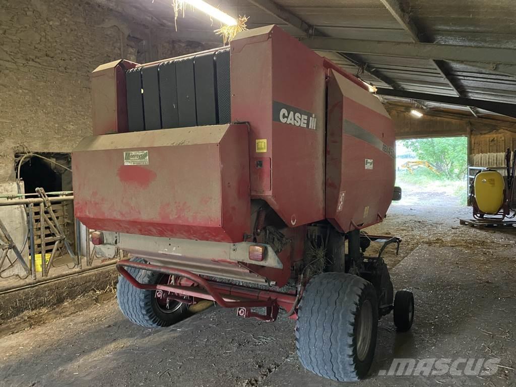 Case IH RBX 452 Pyöröpaalaimet