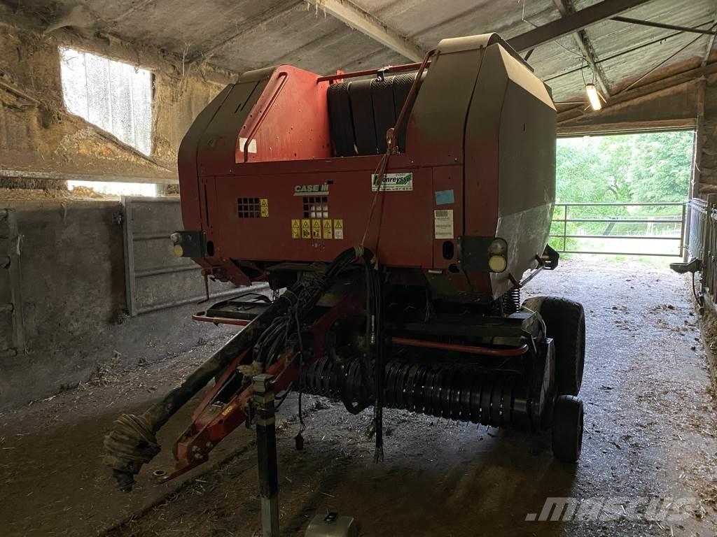 Case IH RBX 452 Pyöröpaalaimet