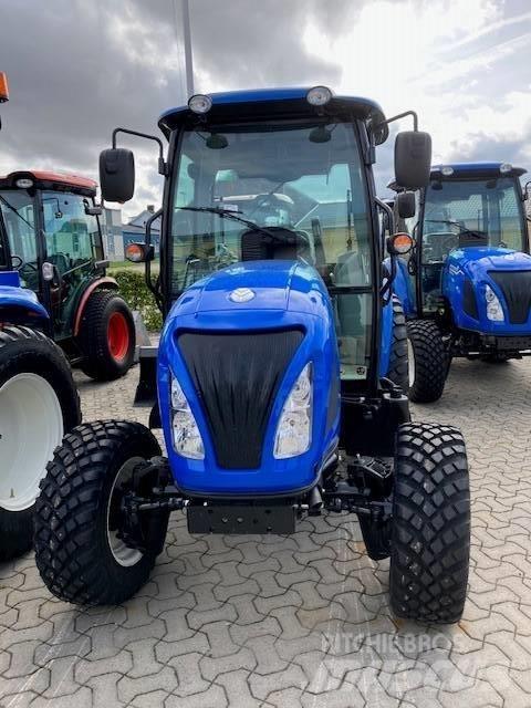 New Holland Boomer Traktorit