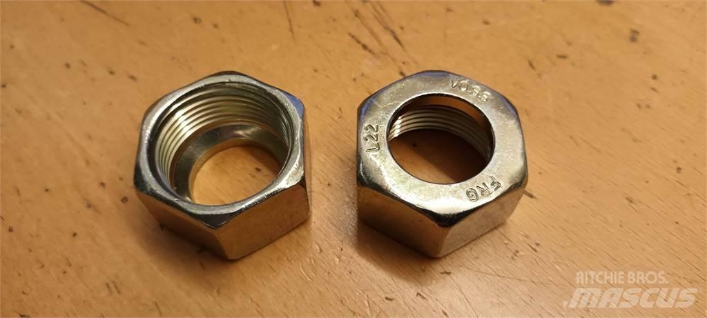 Ponsse 0022616 Hydrauliikka