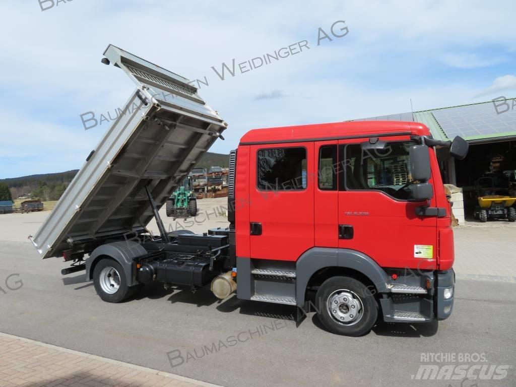 MAN TGL 8.220 Pakettiautot