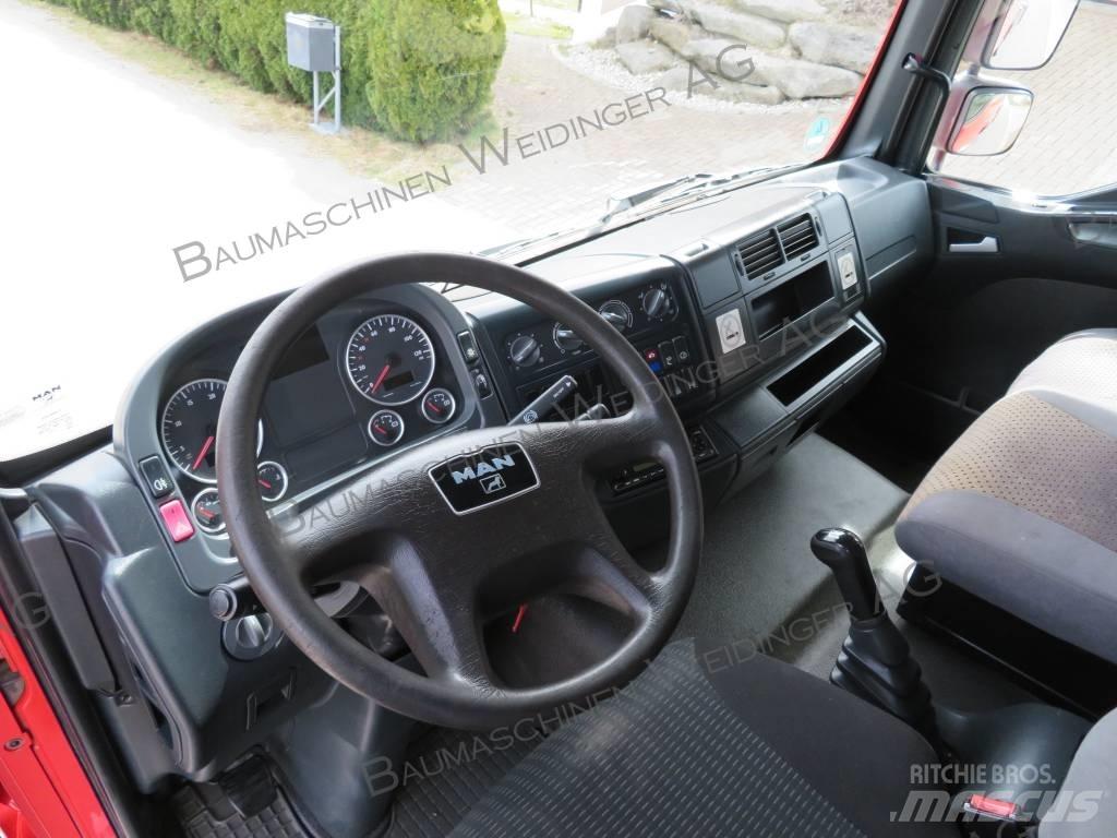 MAN TGL 8.220 Pakettiautot