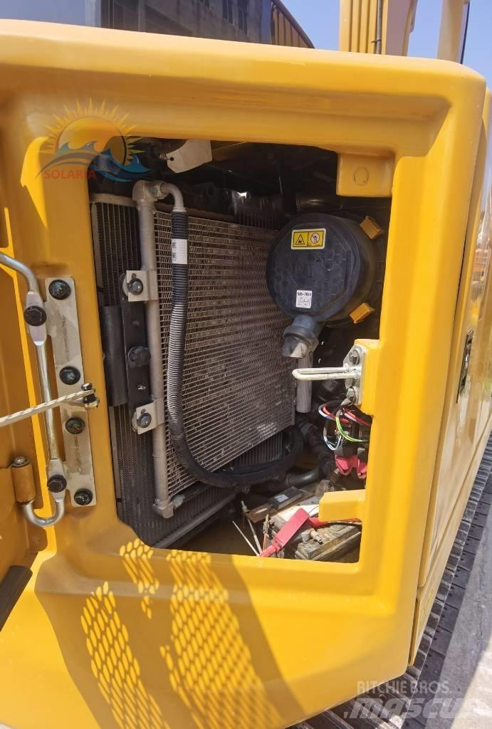 CAT 306 Minikaivukoneet < 7t