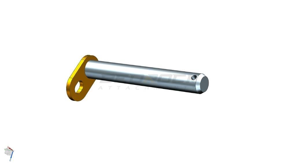 CAT 50.8MM PIN AS Muut