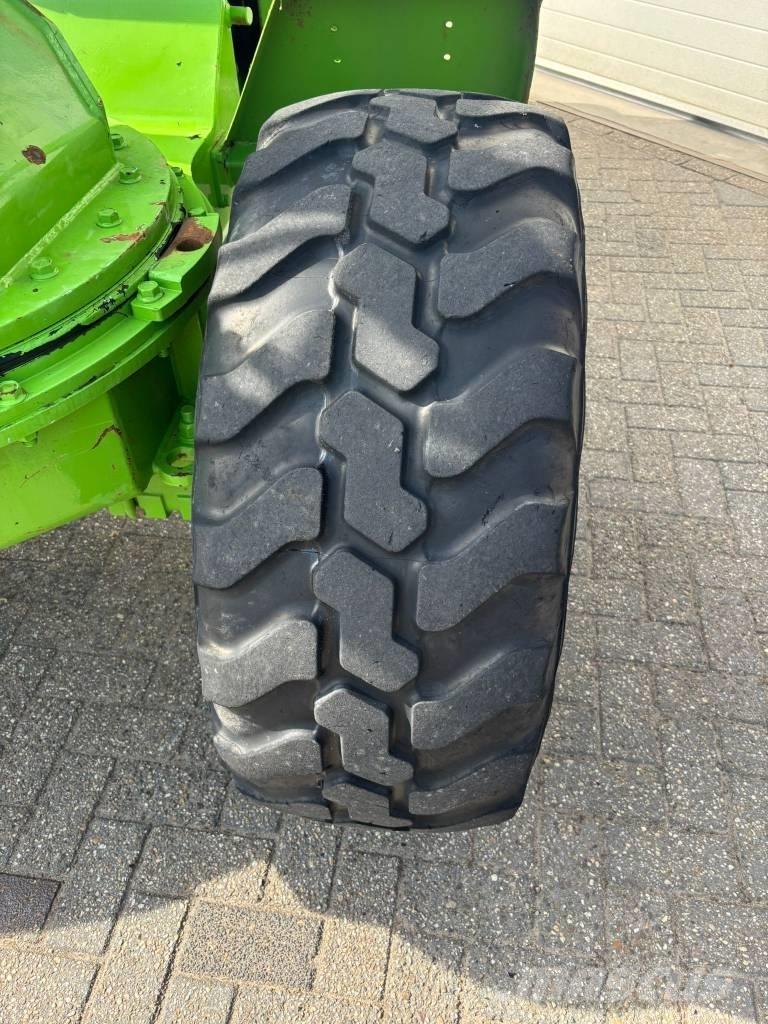 Schaeff SKS 633 Pyöräkuormaajat