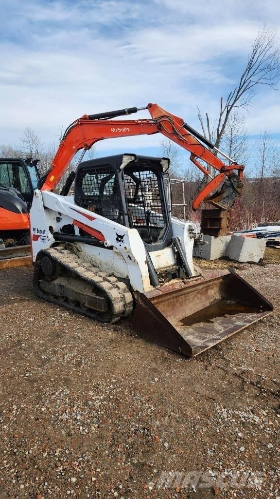 Bobcat T 630 Liukuohjatut kuormaajat