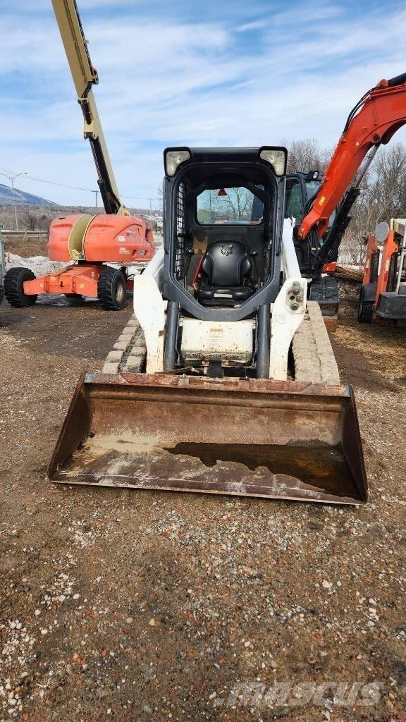 Bobcat T 630 Liukuohjatut kuormaajat