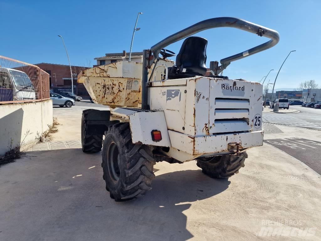 Barford SX R 6000 Minidumpperit