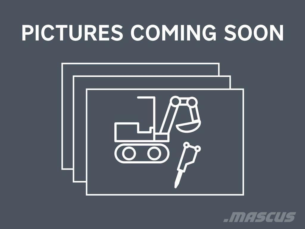 Liebherr A920 Pyöräkaivukoneet