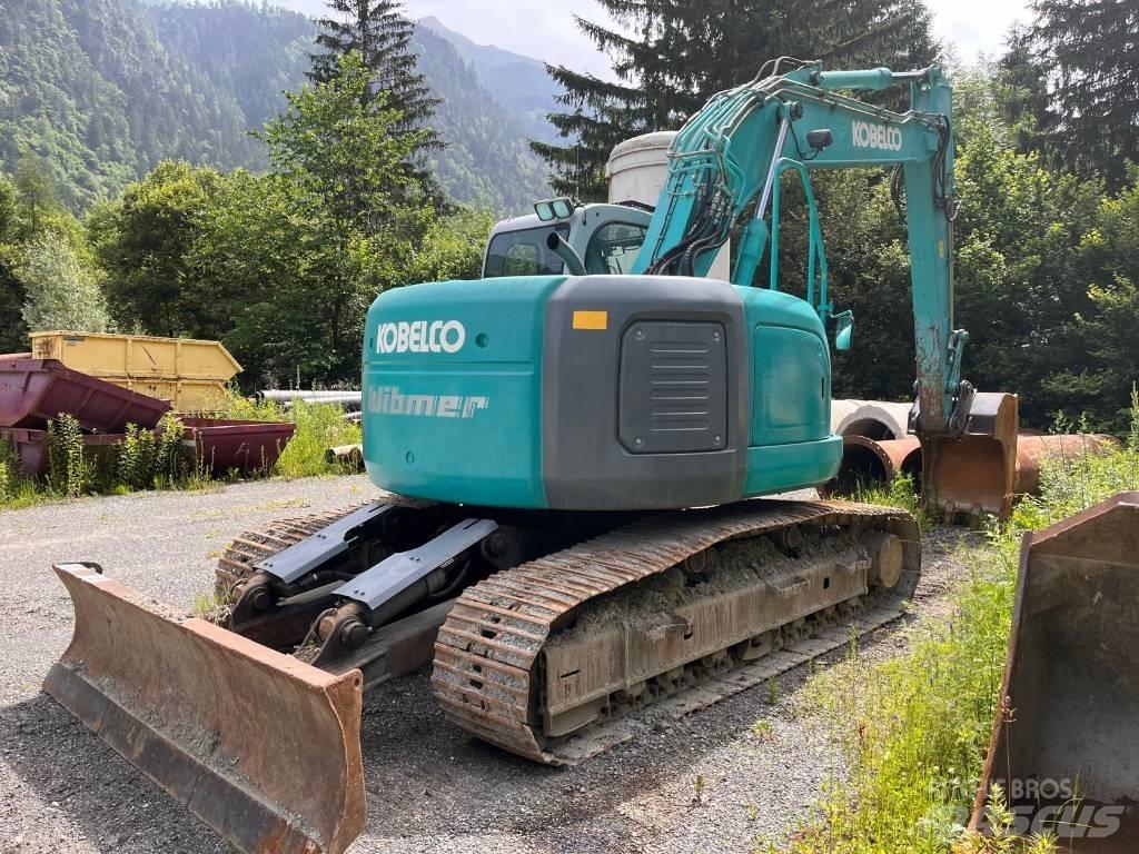 Kobelco SK200SR Telakaivukoneet